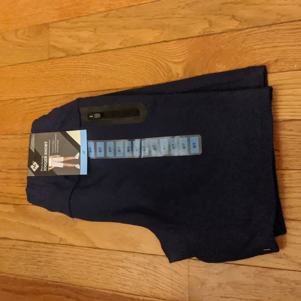 Boys Active Jogger Shorts